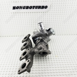 工場ターボチャージャーRHF3H03F145701L 03F145701G 03F145701F 03F145701D 03F145701E - Product Image 2