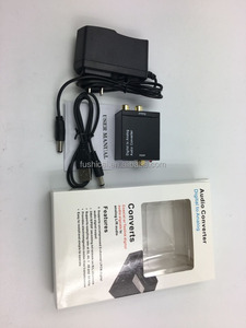 Digital to <strong>Analog</strong> Audio Converter and Effects Processor - Product Image 3