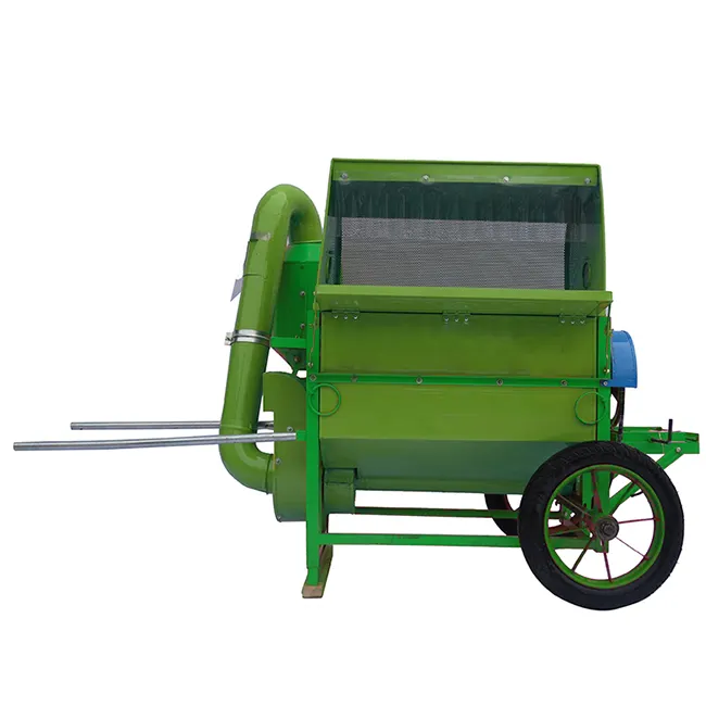 DONGYA 5TG-70 0929 cosechadora de granos profesional/trilladora de quinoa/trilladora de sorgo