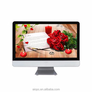 2025 New 21.5\&quot; Blue-tooth WIFI SD/TF Card All-in-One Desktop Laptop <strong>Computer</strong> UHD I3/i5/i7 Office School Gaming Touch Screen LCD
