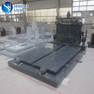 Quality Assurance <strong>G654</strong> Granite Tombstone with <strong>Good</strong> <strong>Price</strong> - Product Image 3