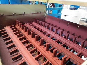 <strong>QT5</strong>-20 Hydraulic Cement Brick Paver <strong>Block</strong> Laying <strong>Machine</strong> - Product Image 5