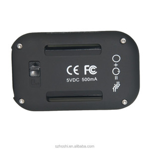 Wifi Remote Control 0.8&quot; LCD Wi-Fi Smart Remote Controller Set for GoPro Go Pro Hero 4 <strong>Hero3</strong>+ Hero 3 <strong>Hero3</strong> Accessories - Product Image 6