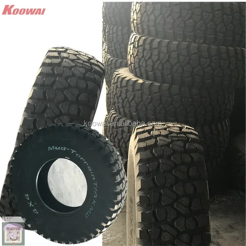 31*10.50R15 FANGO TERRENO OFF ROAD 4X4 pneumatici per SUV