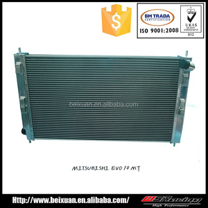 マツダRX82004用オールアルミニウムオートパフォーマンスレーシングカーラジエーター - Product Image 3