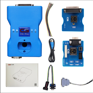CG Pro-9s12 Programmer Lunch Diagnostic Tools Scan Support a Variety of Strong Encryption Chip Crack Stable Fast <strong>Software</strong> Device