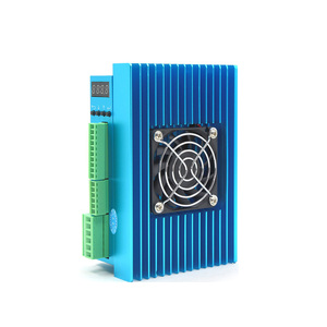 China motor 2 phase nema 23 5,0 EINE 3nm closed loop schrittmotor fahrer cnc kit - Product Image 5
