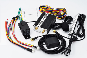 4G GPS Tracking <strong>Device</strong>/LTE M1/Nb-IoT Logistics Transport Cold Chain Monitoring With Fuel Sensor and Temperature Sensor - Product Image 2