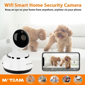 Cámara CCTV IP P2P para casa inteligente, inalámbrica, WiFi, 2MP, para perros y mascotas, con aplicación gratuita para iOS y Android - Product Image 6