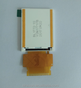 Display LCD TFT da 1.77 pollici 128x160 interfaccia SPI 26 pin - Product Image 3