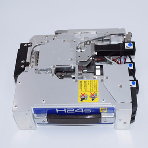 SMTスペアパーツFUJI <span class=keywords><strong>NXT</strong></span> H24設置ヘッド2UGTHA000100 SMTマシンで使用