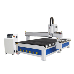 Mesa de vacío de 2x3 m, herramienta automática de cambio, enrutador cnc atc 2030, máquina con 8 herramientas - Product Image 1
