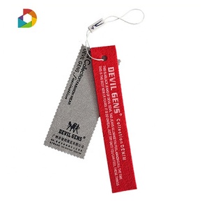 FSC Recycled Fancy Logo Price <strong>Tag</strong> With <strong>String</strong> <strong>Custom</strong> Design Supermarket Digital Price <strong>Tags</strong> Paper Customized Sustainable Shoes - Product Image 3