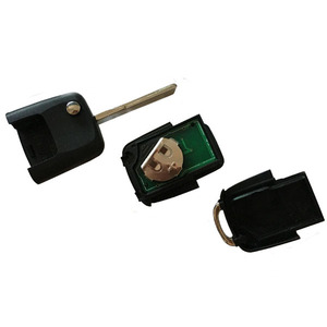 AUTO 3 Tasten Keyless Entry Flip Folding Fernbedienung Schlüssels chl üssel Shell Case Cover für VW Skoda Jetta Golf Polo Passat - Product Image 5