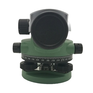 Instrumento de encuesta de grado industrial C2 Nivel automático óptico con precio de compensador humedecido magnético - Product Image 2