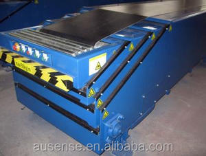 Telescopeベルトコンベアのためのトラックロード/アンロード容器Mini Conveyor Belts - Product Image 4