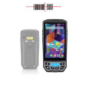 4G sem fio bluetooth Android handheld terminal leitor de código de <span class=keywords><strong>qr</strong></span> NFC 1D/2D <span class=keywords><strong>scanner</strong></span> de Código De Barras Symbol,
