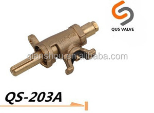 QS 203A天然气控制燃烧器阀用于炉灶烤箱烤架零件 - Product Image 3