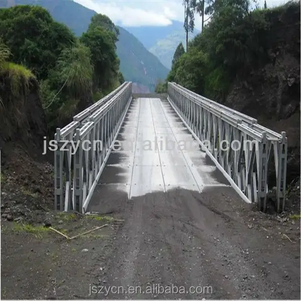 High quality and low price pedestrian bridge design parts manufacturer for sale from China