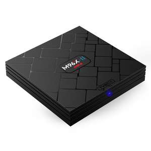 Fabriek direct van firmware update 4 k <span class=keywords><strong>amlogic</strong></span> S905X M96X plus update <span class=keywords><strong>android</strong></span> tv box - Product Image 3