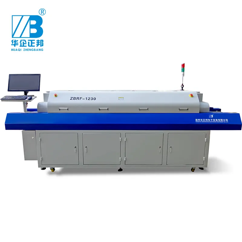 SMT Saldatura Reflow Forno per SMD, SMT Forno Reflow Macchina