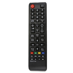 Telecomando universale Smart TV BN59-01175N di ricambio per Samsung con pulsante Smart Hub - Product Image 1