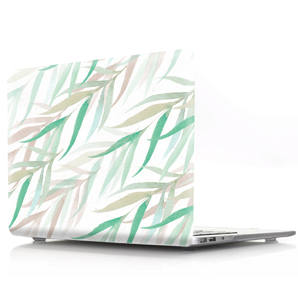 Feuille de saule-Multicolore