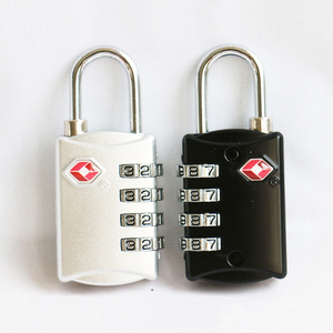 <span class=keywords><strong>TSA</strong></span>-309 4位<span class=keywords><strong>TSA</strong></span>定制组合锌合金<span class=keywords><strong>TSA</strong></span>认证锁
