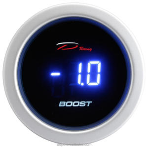 <span class=keywords><strong>Depo</strong></span> Racing เครื่องวัดเทอร์โบดิจิตอล <span class=keywords><strong>LED</strong></span> สีน้ำเงิน,เครื่องวัดความเร็วรอบ52มม.