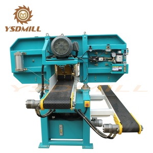 MJ3971 * 300 yatay ahşap bant kesici testere makinası - Product Image 4