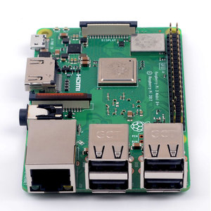 Original Raspberry Pi 3 Modell B Entwicklungs board Raspberry Pi 3B Plus