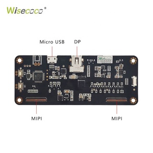 ЖК-экран 2,9 дюйма Tft 1440x1440p LS029B3SX02 DP к Mipi 40pin 120 Гц Dp плата контроллера для модуля гарнитуры Vr Hmd - Product Image 3