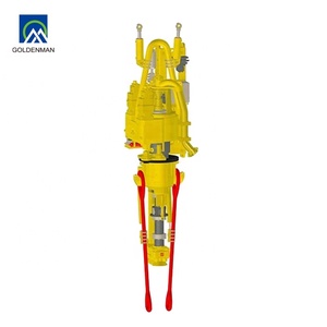 Plataforma de perforación de pozos de agua con sistema de accionamiento superior estándar API 280 cabezal de accionamiento superior plataforma de perforación de pozos de agua portátil