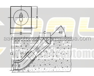 Sistema de extracción de escape AA4C, tipo integrado, carrete de manguera retráctil tipo riel deslizante de tipo - Product Image 3