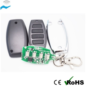 Tende elettriche operate telecomando duplicatore <span class=keywords><strong>rolling</strong></span> <span class=keywords><strong>code</strong></span> V2 433 mhz