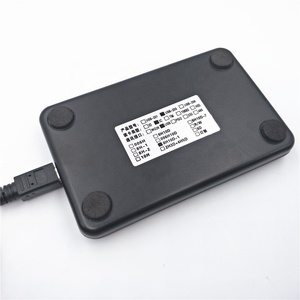 Barato 125khz 13,56 MHZ acceso de sólo lectura control interfaz IC USB Tarjeta de Identificación lector RFID - Product Image 4