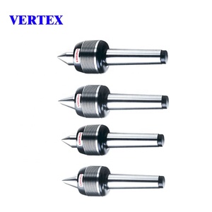 VERTEX高負荷NCライブセンターVLC-MT3A旋盤用/精密軽量ライブセンターMT3CNC旋盤センター - Product Image 2