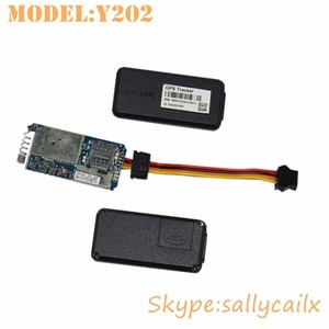 Auto GPS Tracker Tracking-Gerät mit Zündung abgeschnitten, interne Backup-Batterie Y202 Unterstützung Web-Software IOS Android APP - Product Image 4