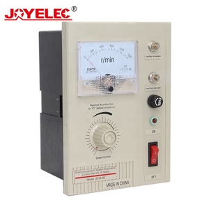Elektromanyetik ayarlanabilir AC Motor hız kontrol JD1A-40 regülatörü elektronik komponent Ic Motor hız kontrol ünitesi - Product Image 2