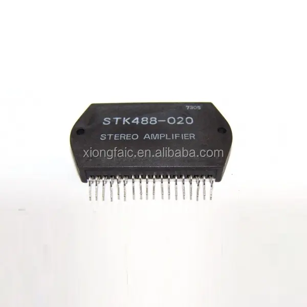 STK488-020 modulo originale semiconductor per amplificatori radio TV