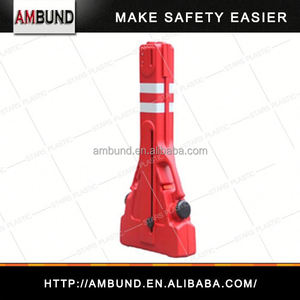 Plastic Expandable Barrier駐車場バリア最高価格 - Product Image 3