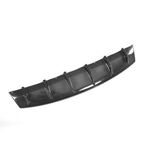 Carbon Fiber Front Bumper Lip for Maserati <strong>Levante</strong> S Sport Utility 4-Door 2016-2017 - Product Image 2