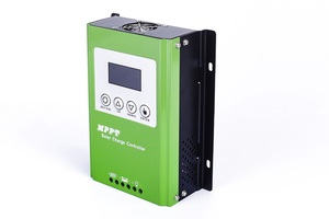 Fabrik preis 120A Mppt Laderegler Solar Wechsel richter Laderegler Solar Mppt 60A 100 Ampere - Product Image 4