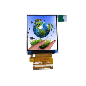 1.77 pollice a matrice attiva TFT modulo schermo LCD A colori con MCU/RGB/interfaccia SPI - Product Image 1
