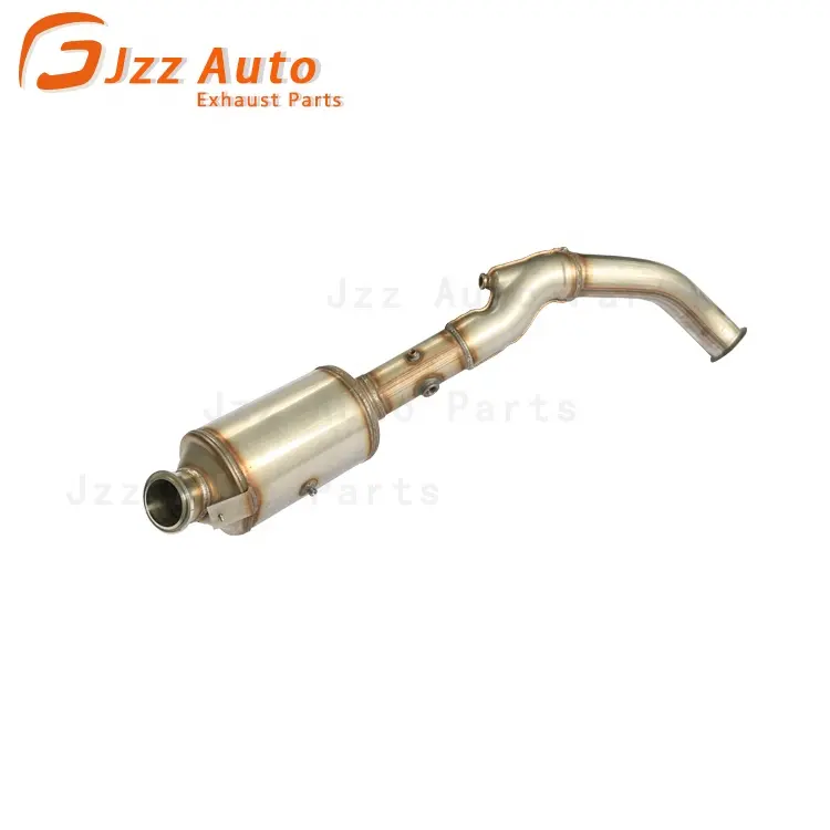 Sistema di scarico JZZ filtro DPF catalizzatore Diesel antiparticolato per W166