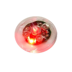 ไฟ <span class=keywords><strong>LED</strong></span> กระพริบขนาดเล็กกันน้ำสำหรับเสื้อผ้าและสเวตเตอร์ - Product Image 6