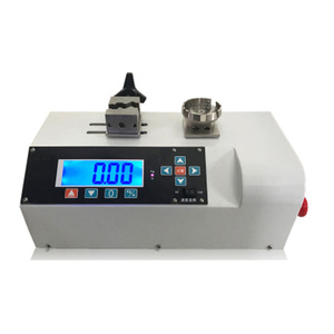 Máquina de prueba de tracción especial utilizada en la industria de arnés de cables, probador de tensión Terminal con verifica automáticamente el sensor - Product Image 2
