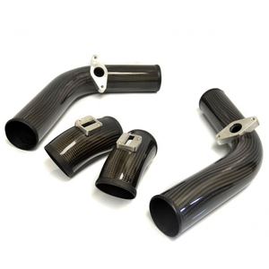 2007-2013 N54 BMW 335i [E90/E92] (7B1212) 用のOEM充電インタークーラー充電パイプ - Product Image 2