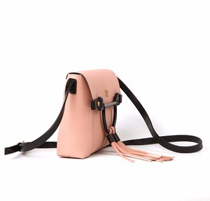 5902 Paparazzi OEM ODM Manufacturer Customized Handbag Designer Brand Tassel Woman's Leather Fashion <strong>Bag</strong> - Product Image 2
