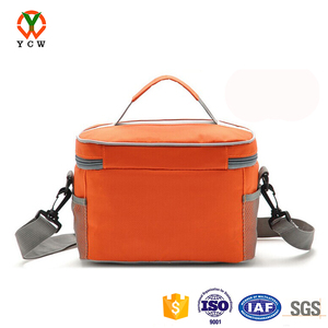 Lưới <span class=keywords><strong>sidekick</strong></span> giá cả hợp lý dây kéo đóng cửa <span class=keywords><strong>cooler</strong></span> tote bag - Product Image 2
